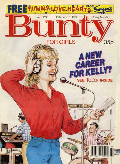 Cover of Issue #1779