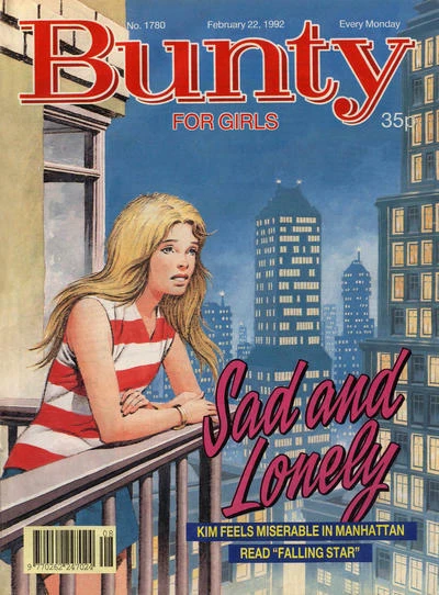 Cover of Sad and Lonely
