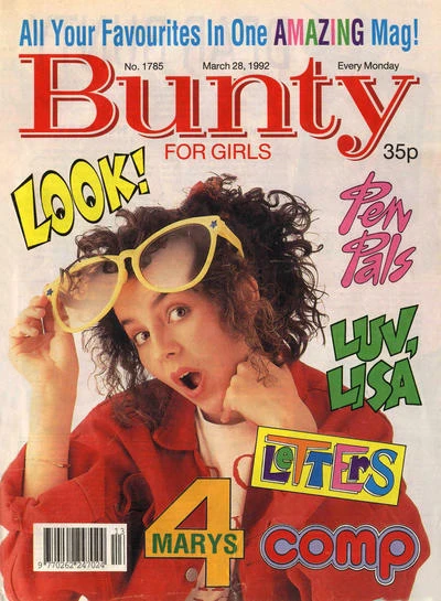 Cover of Issue #1785