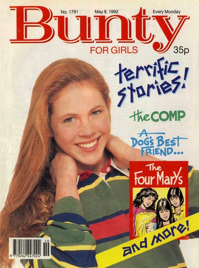 Cover of Issue #1791