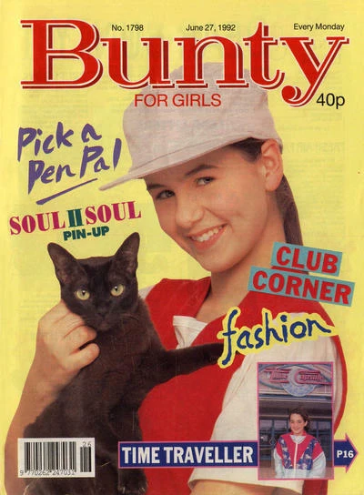 Cover of Issue #1798