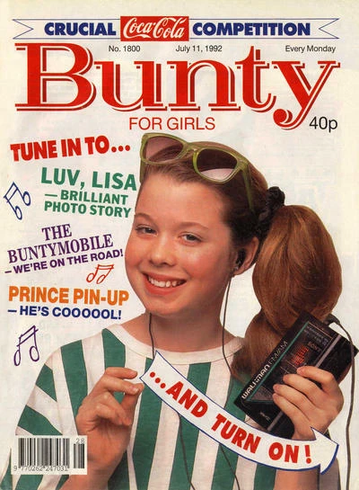 Cover of Issue #1800