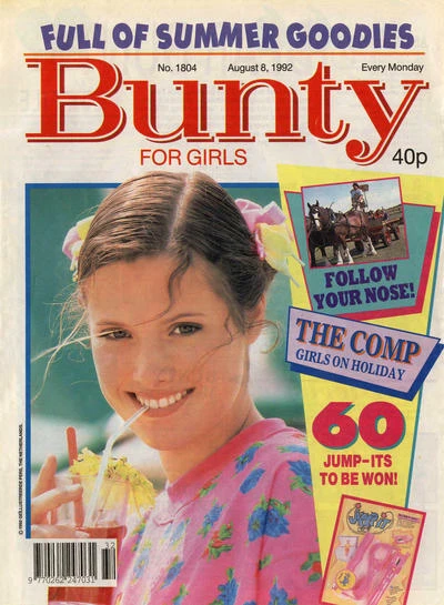 Cover of Issue #1804