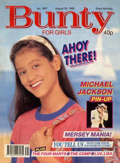 Cover of Issue #1807