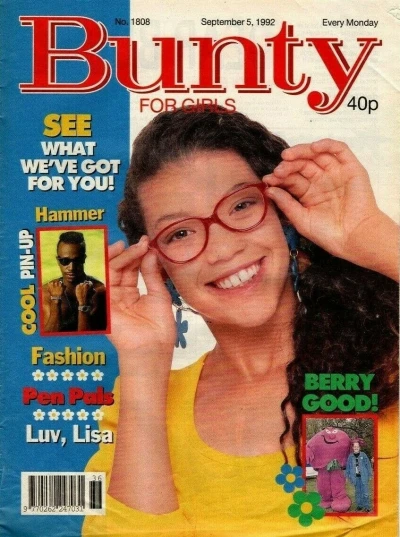 Cover of Issue #1808