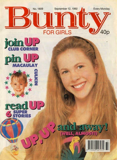 Cover of Issue #1809