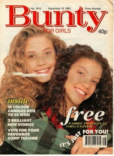 Cover of Issue #1810