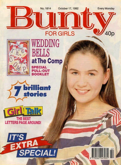 Cover of Issue #1814