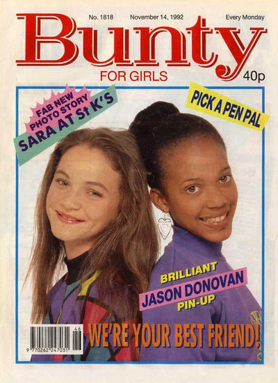 Cover of Issue #1818