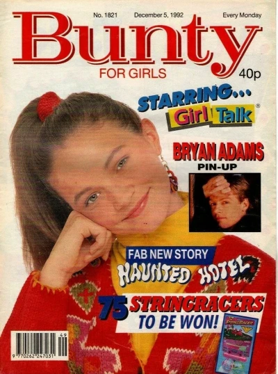 Cover of Issue #1821