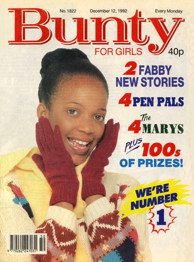 Cover of Issue #1822