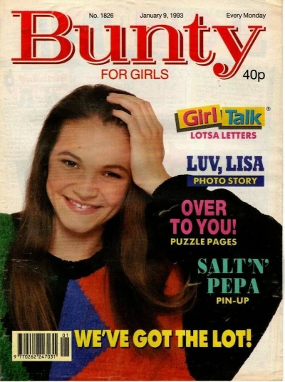 Cover of Issue #1826