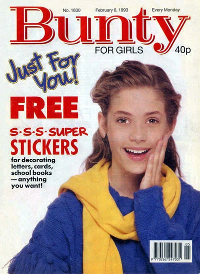 Cover of Issue #1830