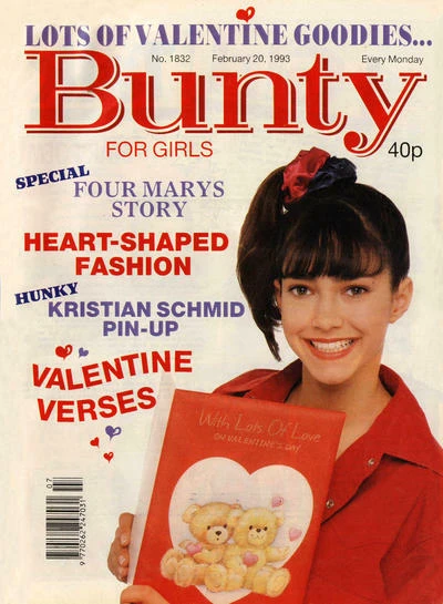 Cover of Issue #1832