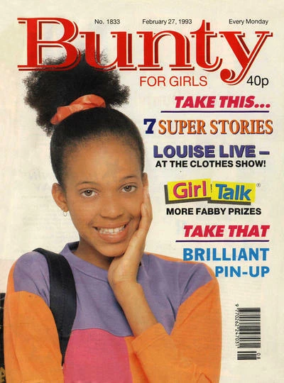 Cover of Issue #1833