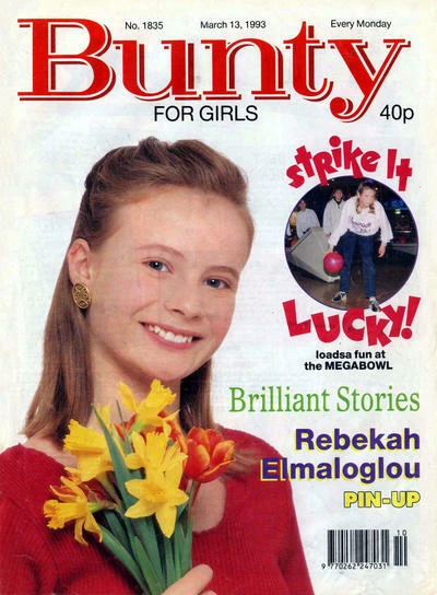 Cover of Issue #1835