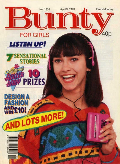 Cover of Issue #1838