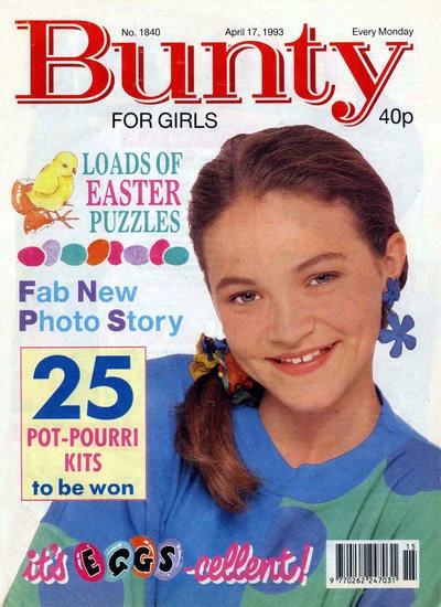 Cover of Issue #1840