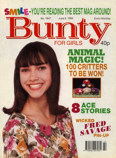 Cover of Issue #1847