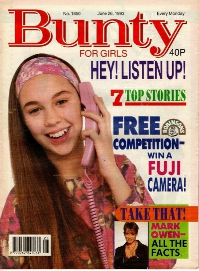 Cover of Issue #1850