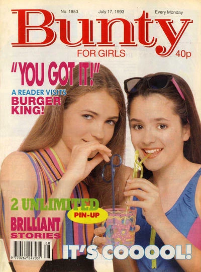 Cover of Issue #1853