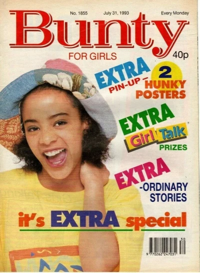 Cover of Issue #1855