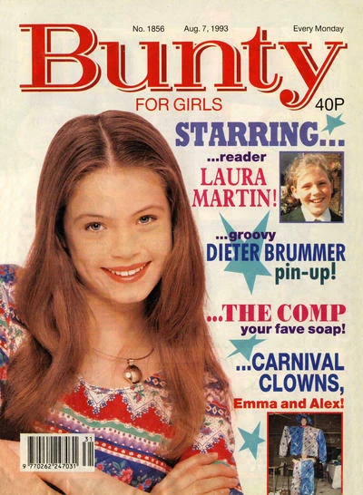 Cover of Issue #1856