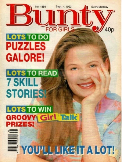 Cover of Issue #1860