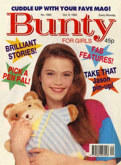 Cover of Issue #1865