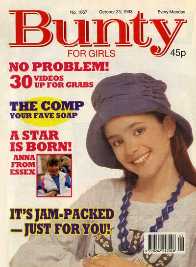 Cover of Issue #1867