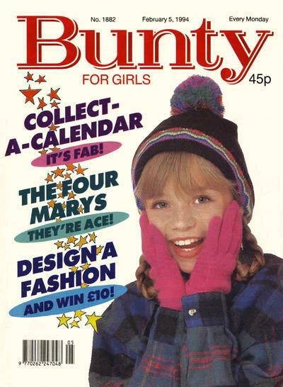 Cover of Issue #1882