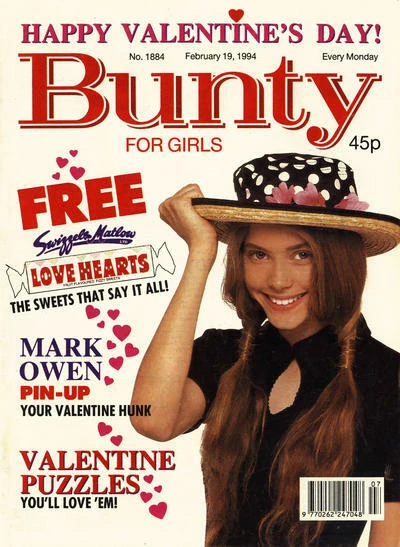 Cover of Issue #1884