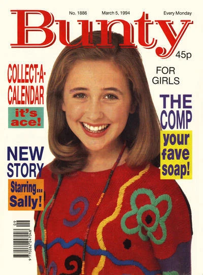 Cover of Issue #1886