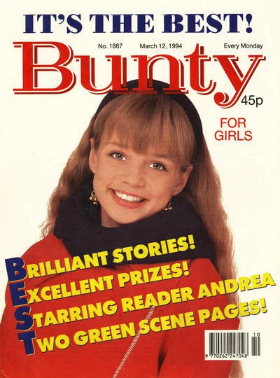 Cover of Issue #1887