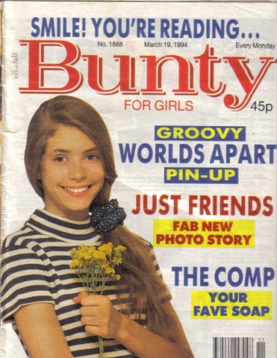 Cover of Issue #1888