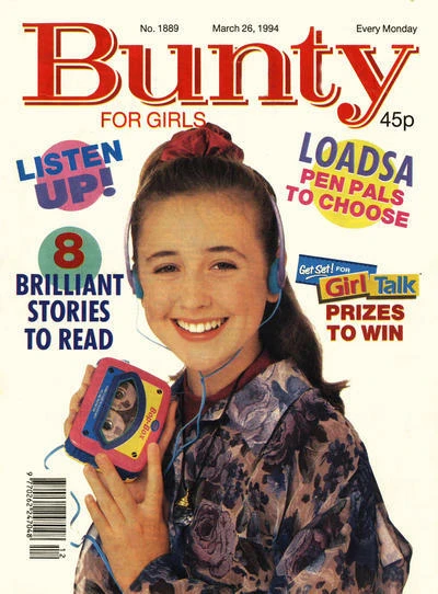 Cover of Issue #1889