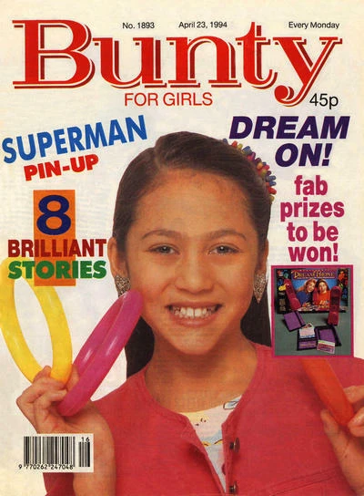 Cover of Issue #1893