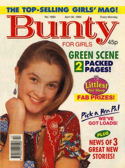 Cover of Issue #1894