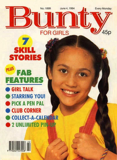 Cover of Issue #1899