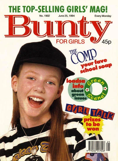 Cover of Issue #1902