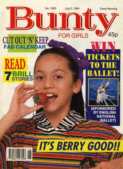 Cover of Issue #1903