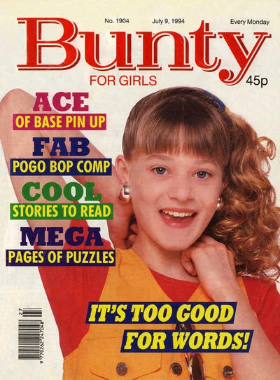 Cover of Issue #1904