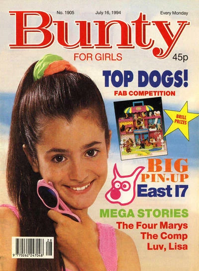 Cover of Issue #1905