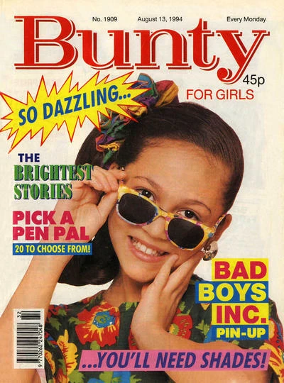 Cover of Issue #1909