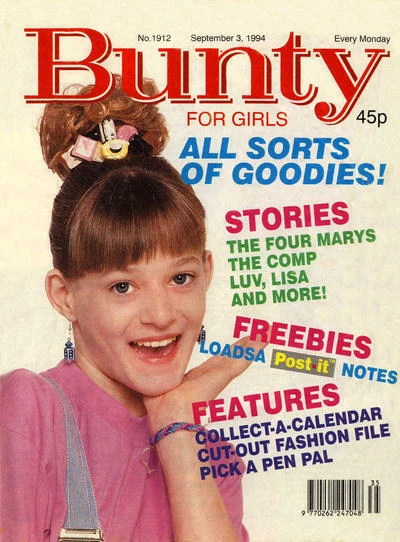 Cover of Issue #1912