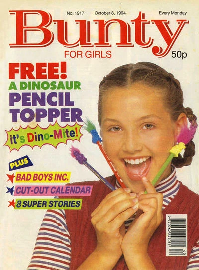 Cover of Issue #1917