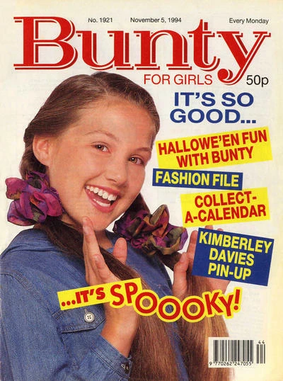 Cover of Issue #1921