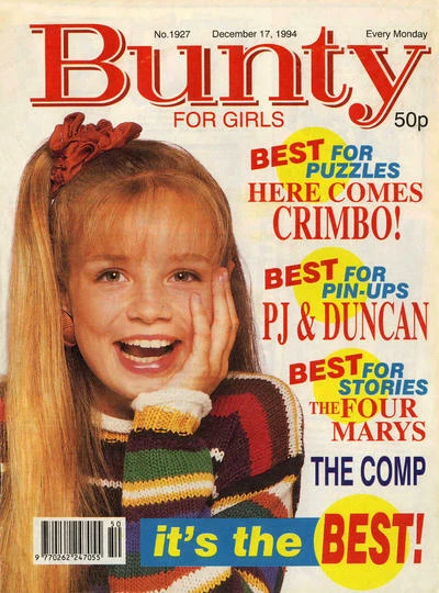 Cover of Issue #1927