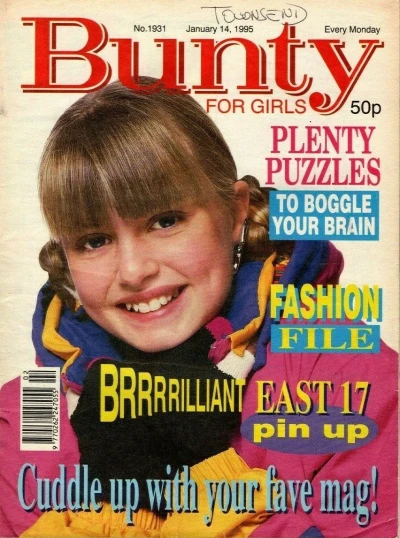 Cover of Issue #1931