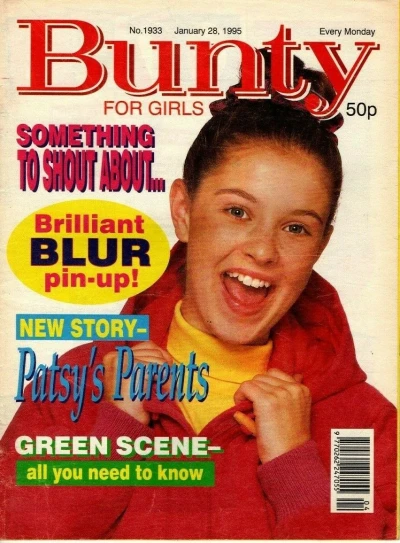 Cover of Issue #1933